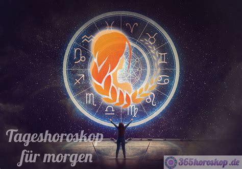 tarot horoskop morgen|Tageshoroskop für morgen